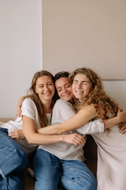 Family moment