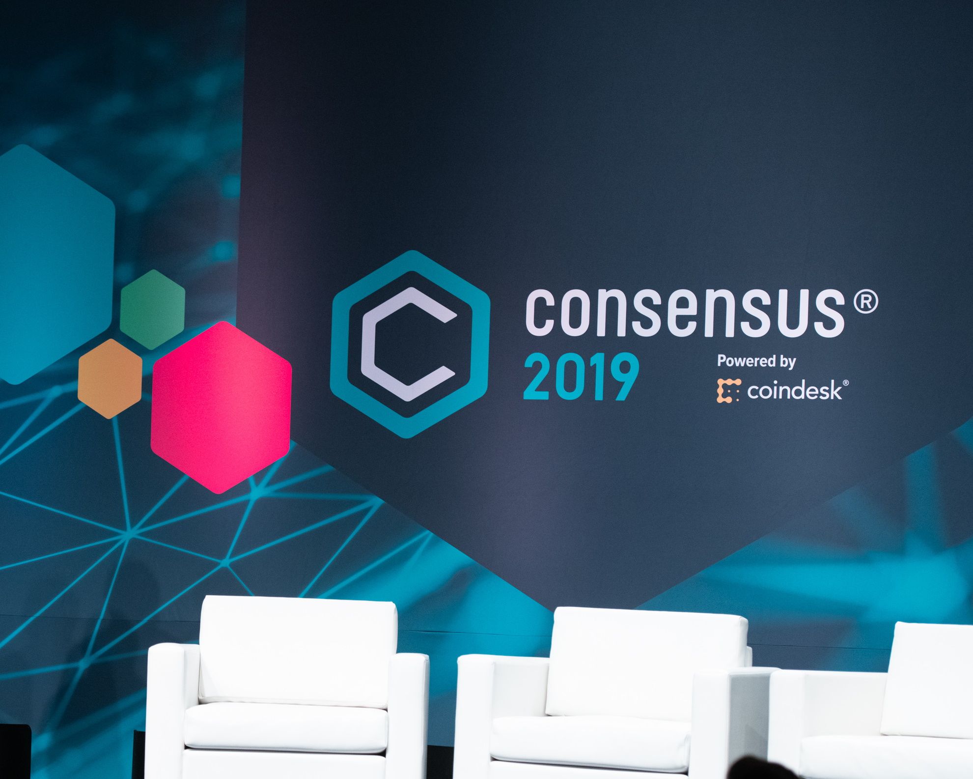 It'll be good to see some of you folks again. (CoinDesk archives)