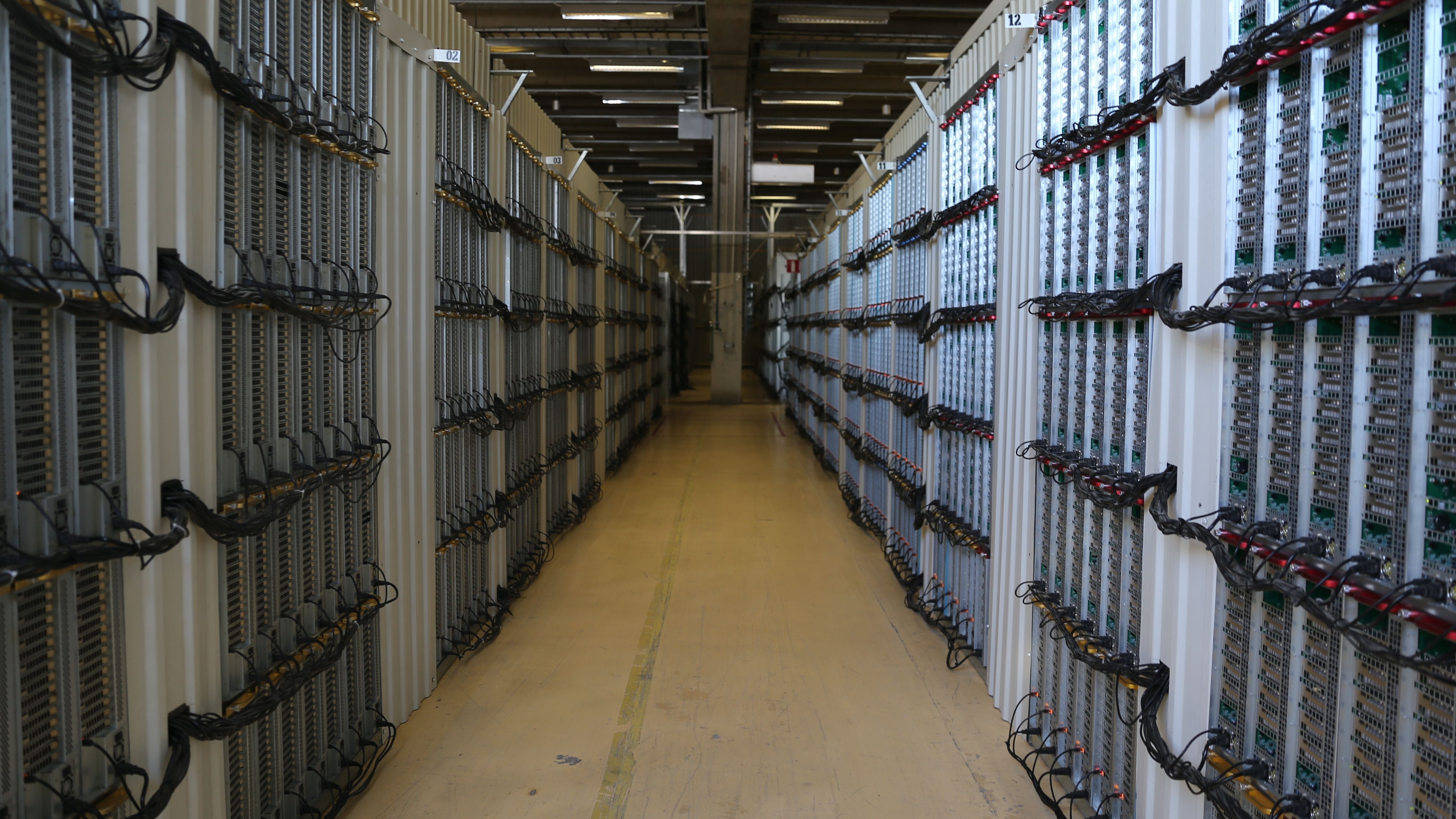 Crypto Miners Are Attempting to Diversify Into Other Business Areas:  JPMorgan