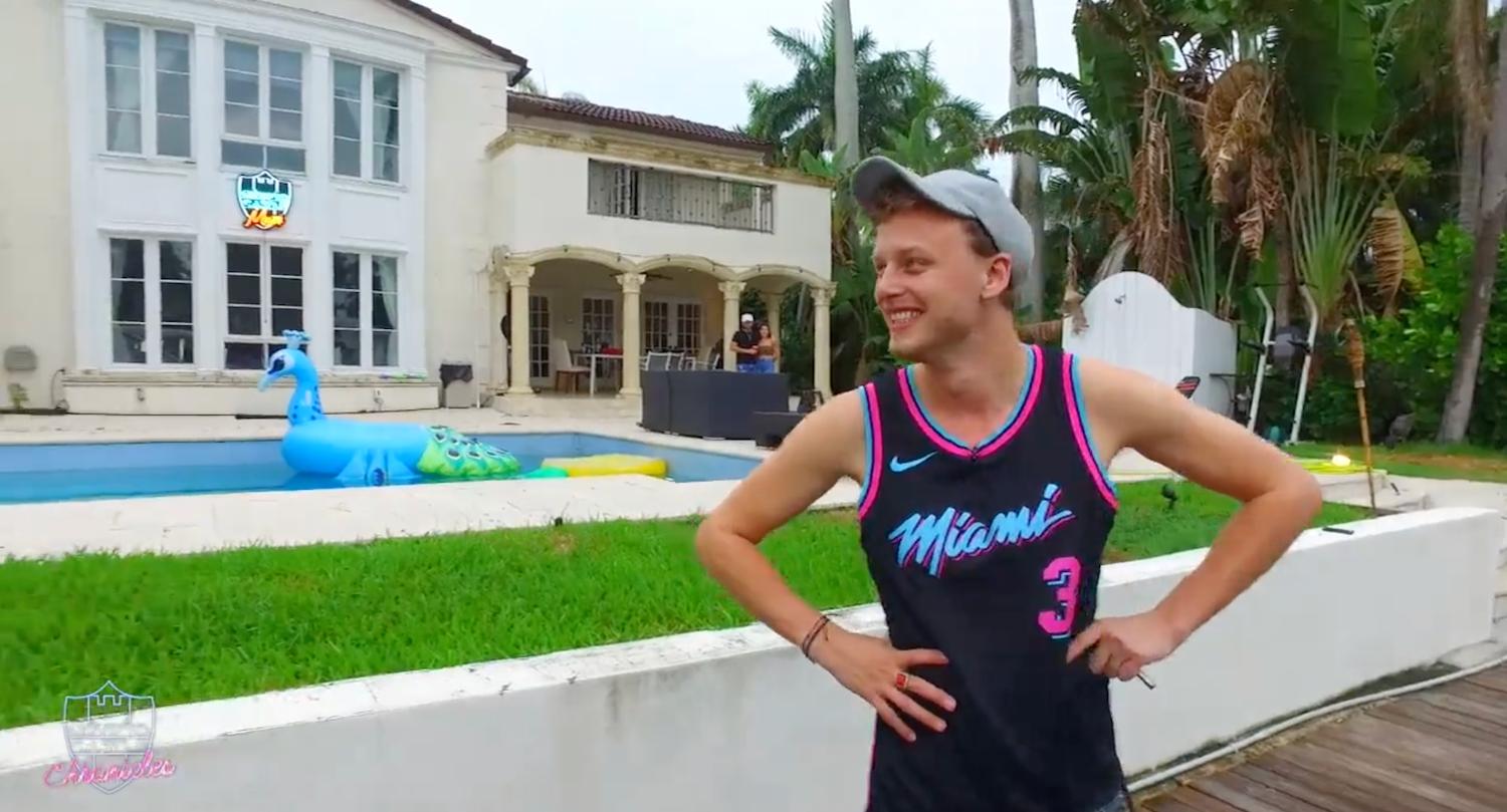 Crypto Entrepreneur Jeremy Gardner Pitches Reality Show to TV Networks