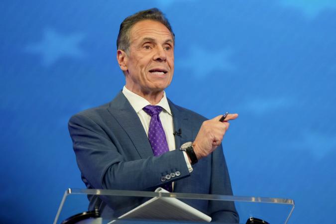 OKX-ICE co-chair Andrew Cuomo calls corporate objections a ‘natural response’ to tokenized stock plans