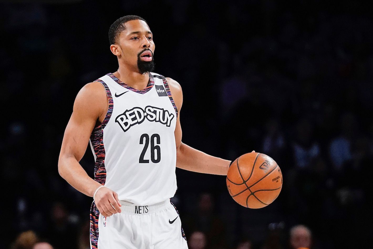 Spencer Dinwiddie: Why NBA Players Are Warming to Crypto