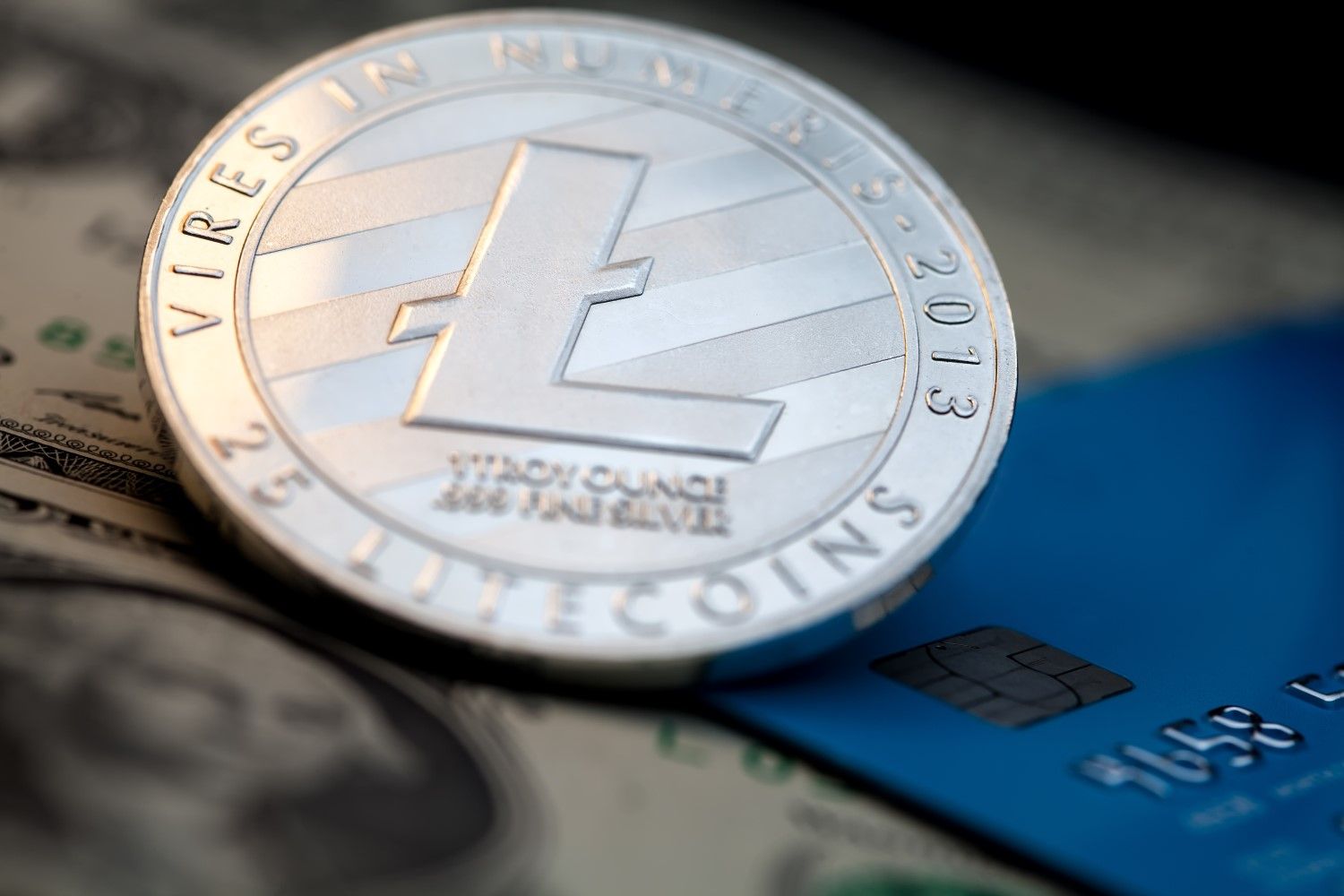 Litecoin Price Spikes Above $80 on Bank Acquisition News