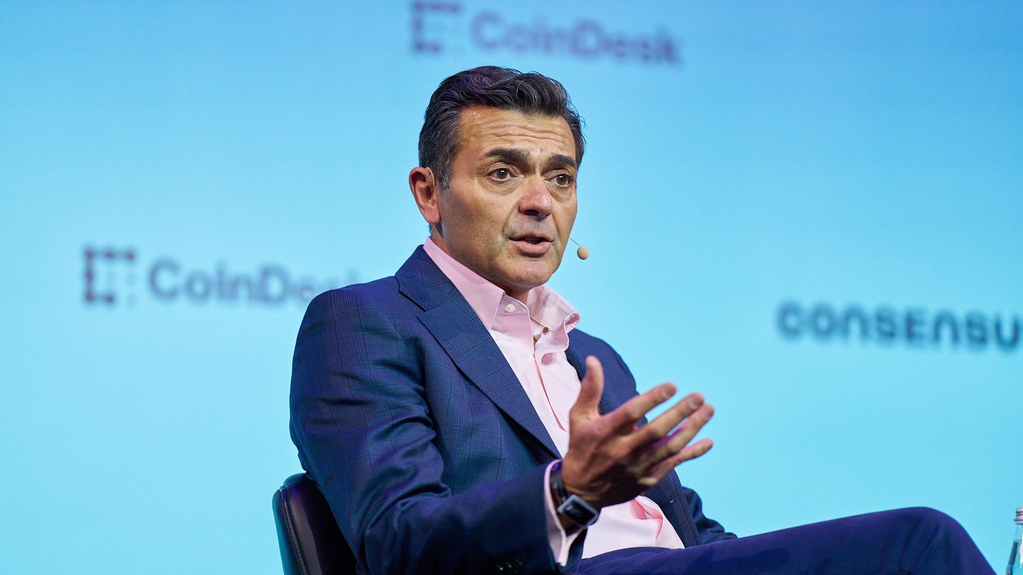 Wall Street's clearinghouse seeks 'high-performance' blockchains to tokenize corporate actions