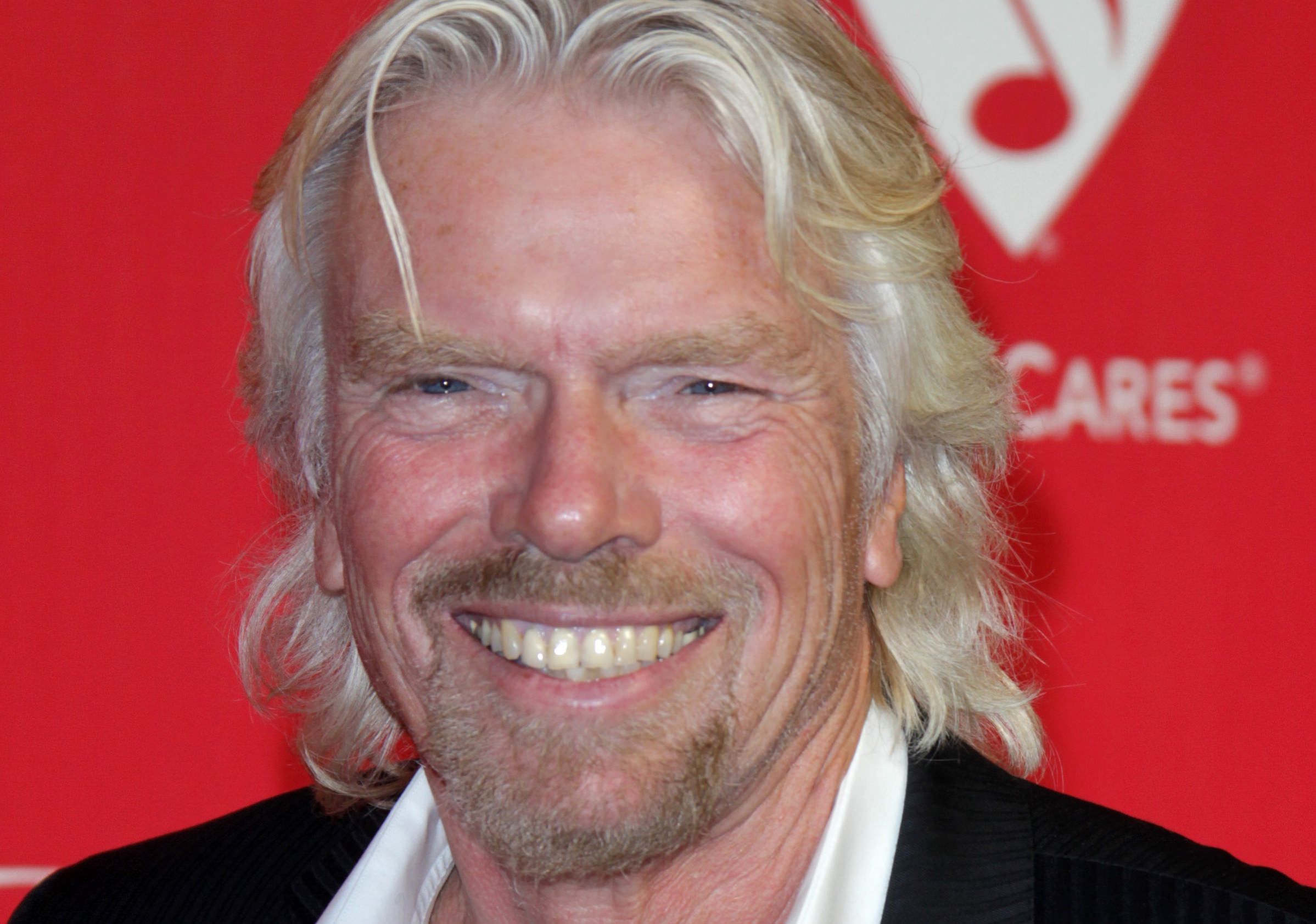 Sir Richard Branson: Bitcoin is Working
