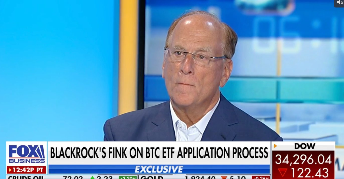 BlackRock Revises Spot Bitcoin ETF Proposal Ahead of Hoped-for SEC Approval