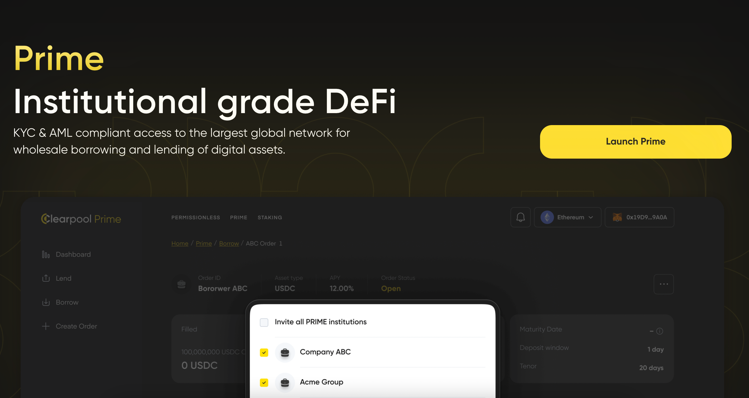 clearpool | CoinDesk