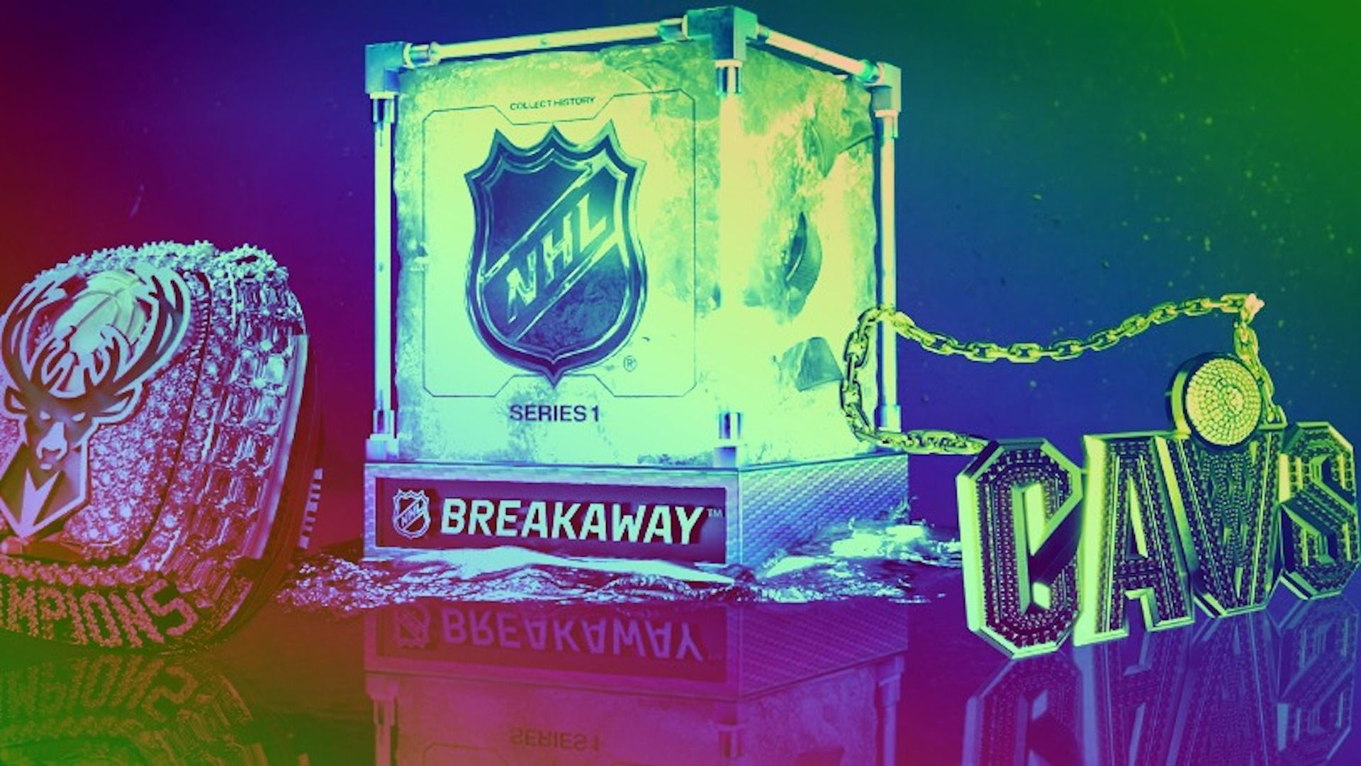 National Hockey League Comes Around to Digital Collectibles, Using Sweet Platform