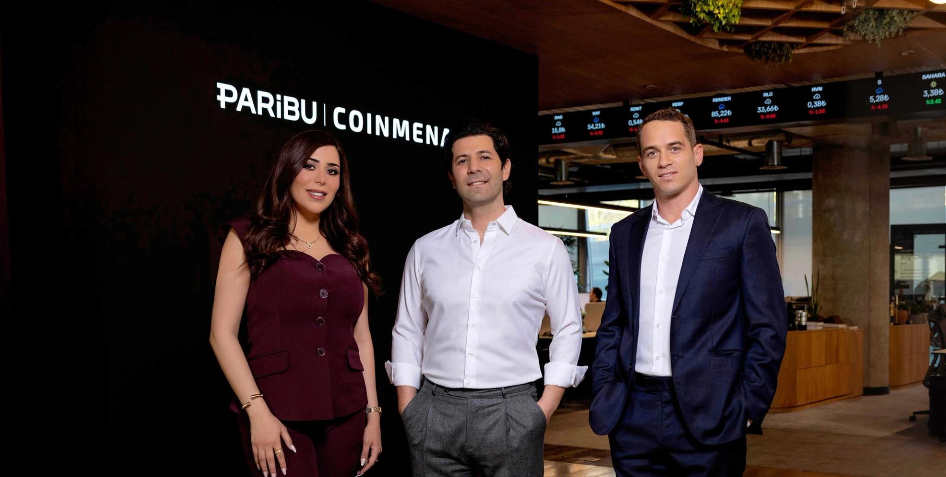 Turkey's Crypto Alternate Paribu Buys CoinMENA for As much as $240M Turkey's Crypto Alternate Paribu Buys CoinMENA for As much as $240M