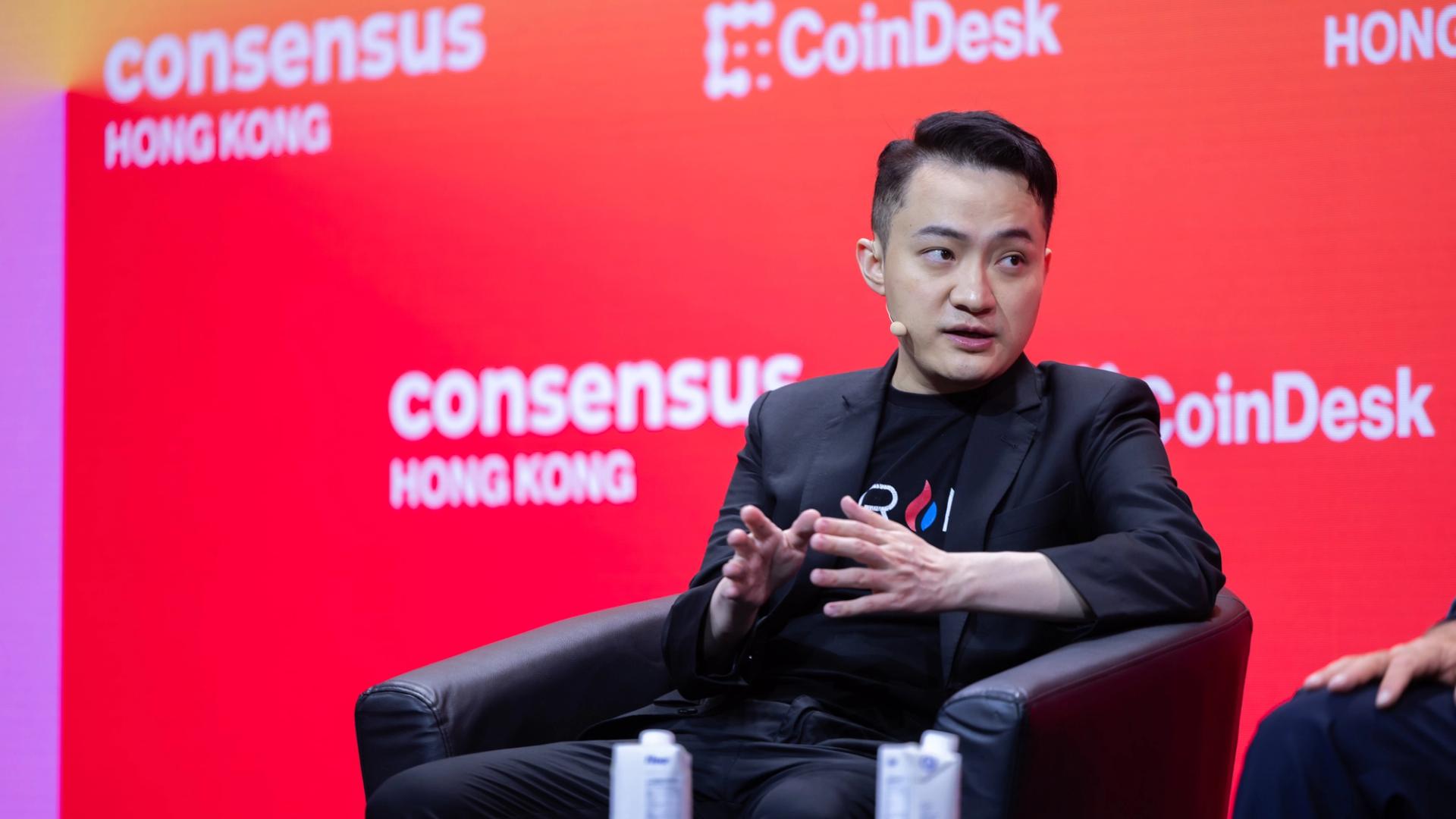 Newest U.S. crypto ETF boasts staking feature to boost returns on Tron's TRX: Crypto Daily