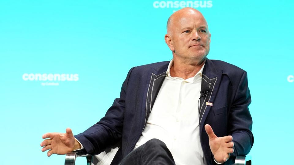 Mike Novogratz destaca Helios como potência de $15 bilhões na Galaxy Digital