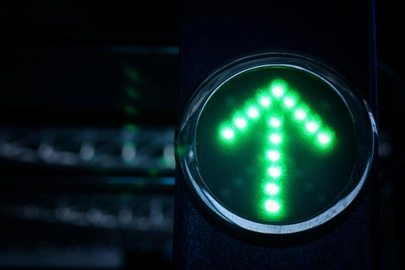 Crypto in the Green After Warsh Comments Push Bitcoin Above $60,000 (3 minute read)