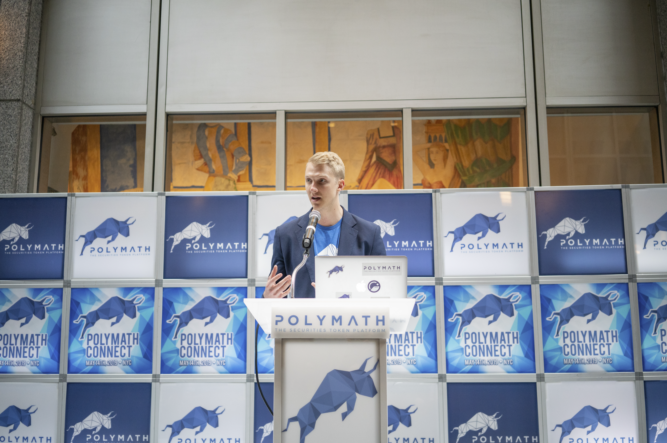 Polymath to Launch Blockchain Built for Tokenized Stocks