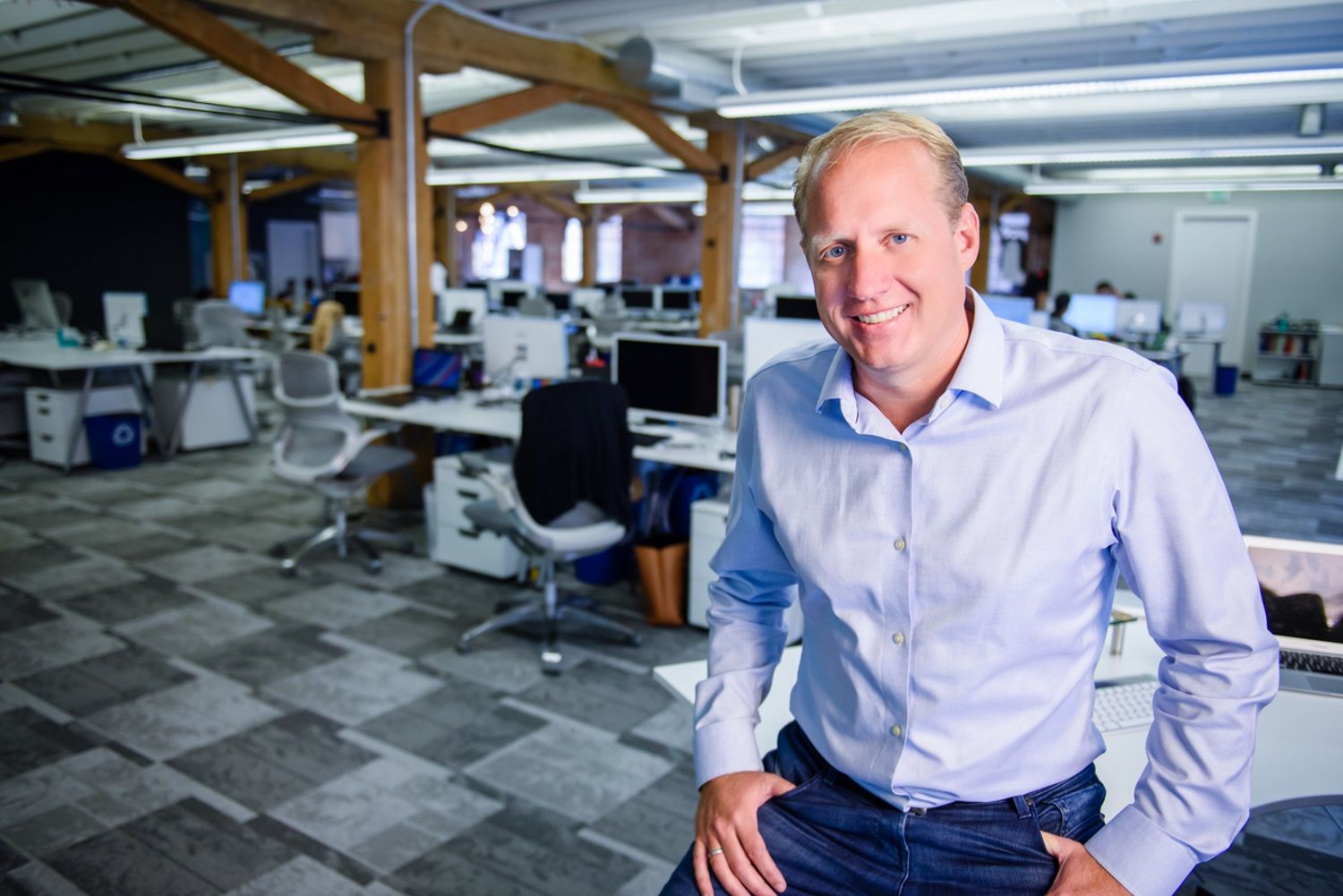 Zelle Co-Founder Takes Over Stellar Startup as Ludwin Joins Spin-Out