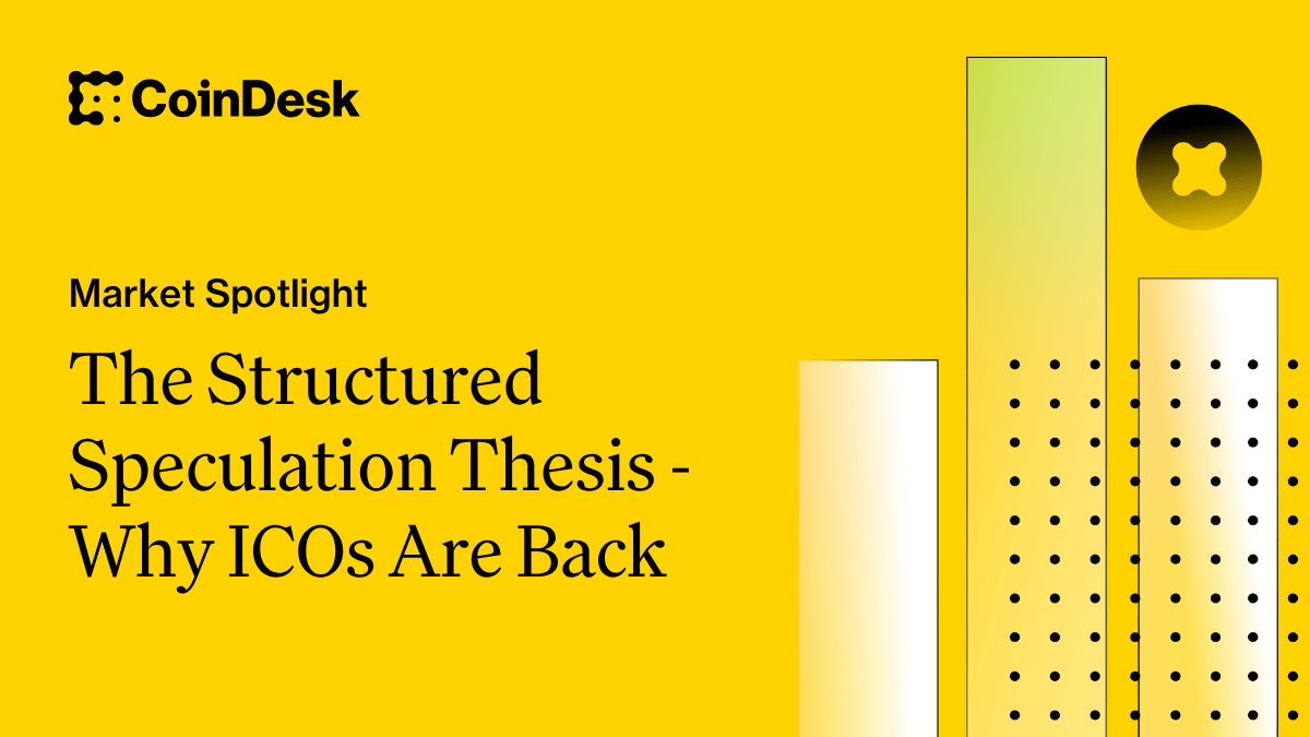 Market Spotlight: Structured ICOs Return With MetaDAO & Internet Capital  Markets