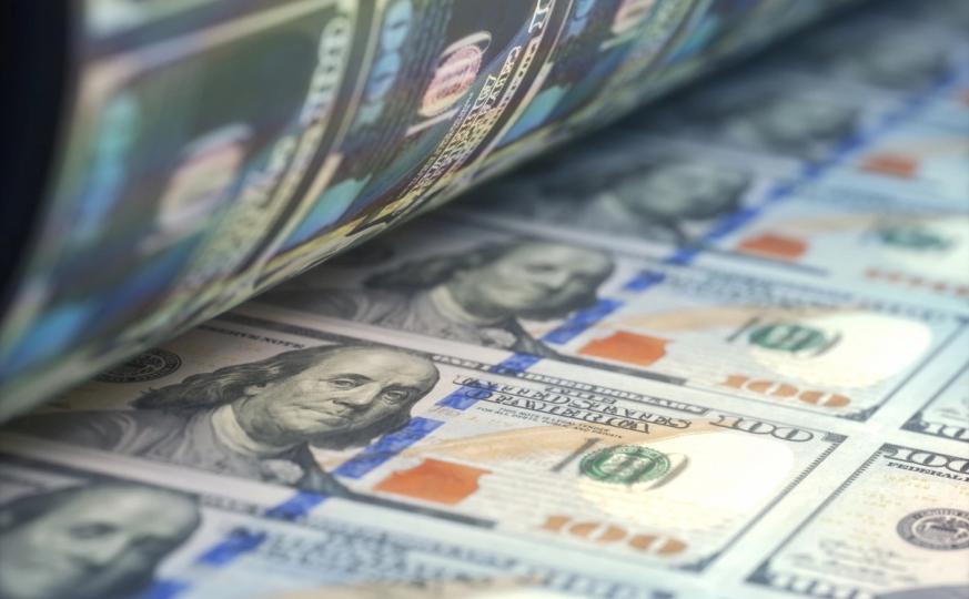 Bitcoin em queda pode ressurgir com 'trade de desvalorização' em cenário de guerra