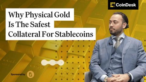 How USDKG bypasses algorithmic risk with 100% physical gold collateral | Partner Content