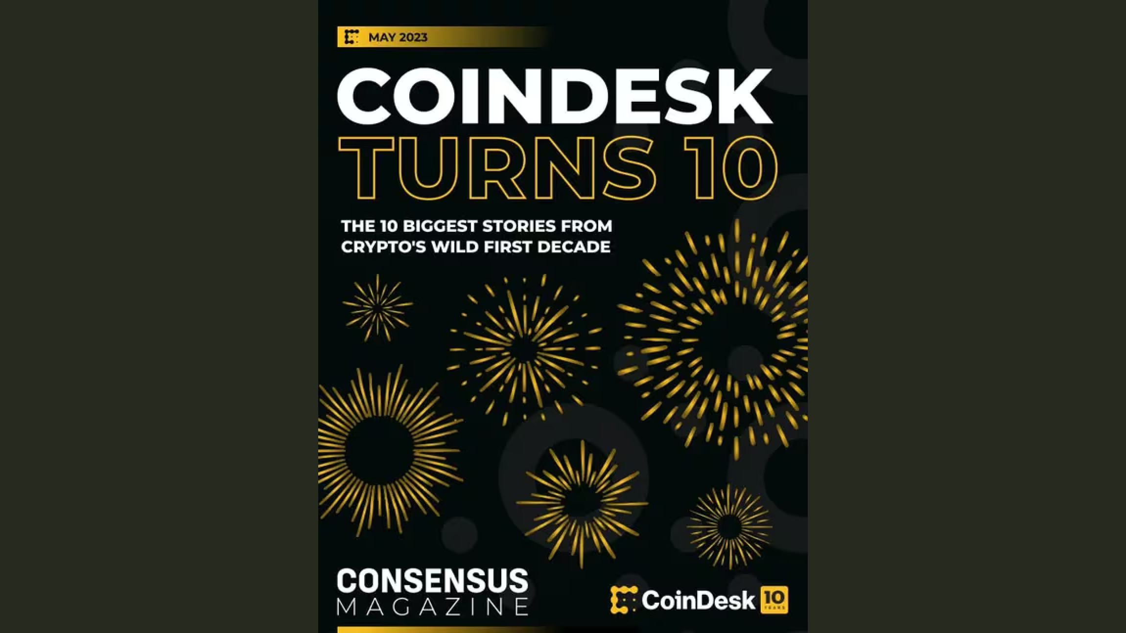 CoinDesk Turns 10