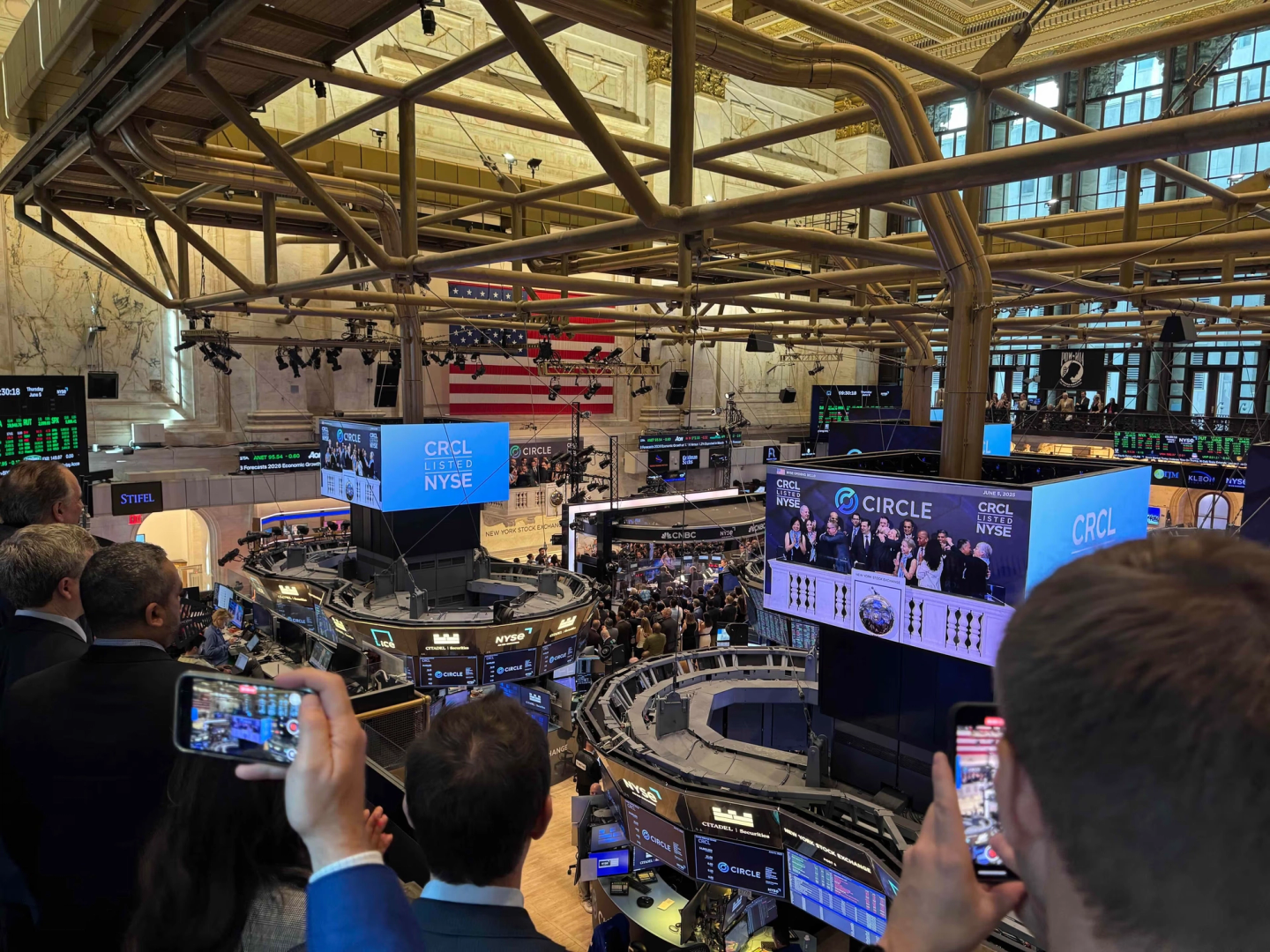 CoinDesk Weekly Recap: Stablecoins Dominate the Cycle CoinDesk Weekly Recap: Stablecoins Dominate the Cycle