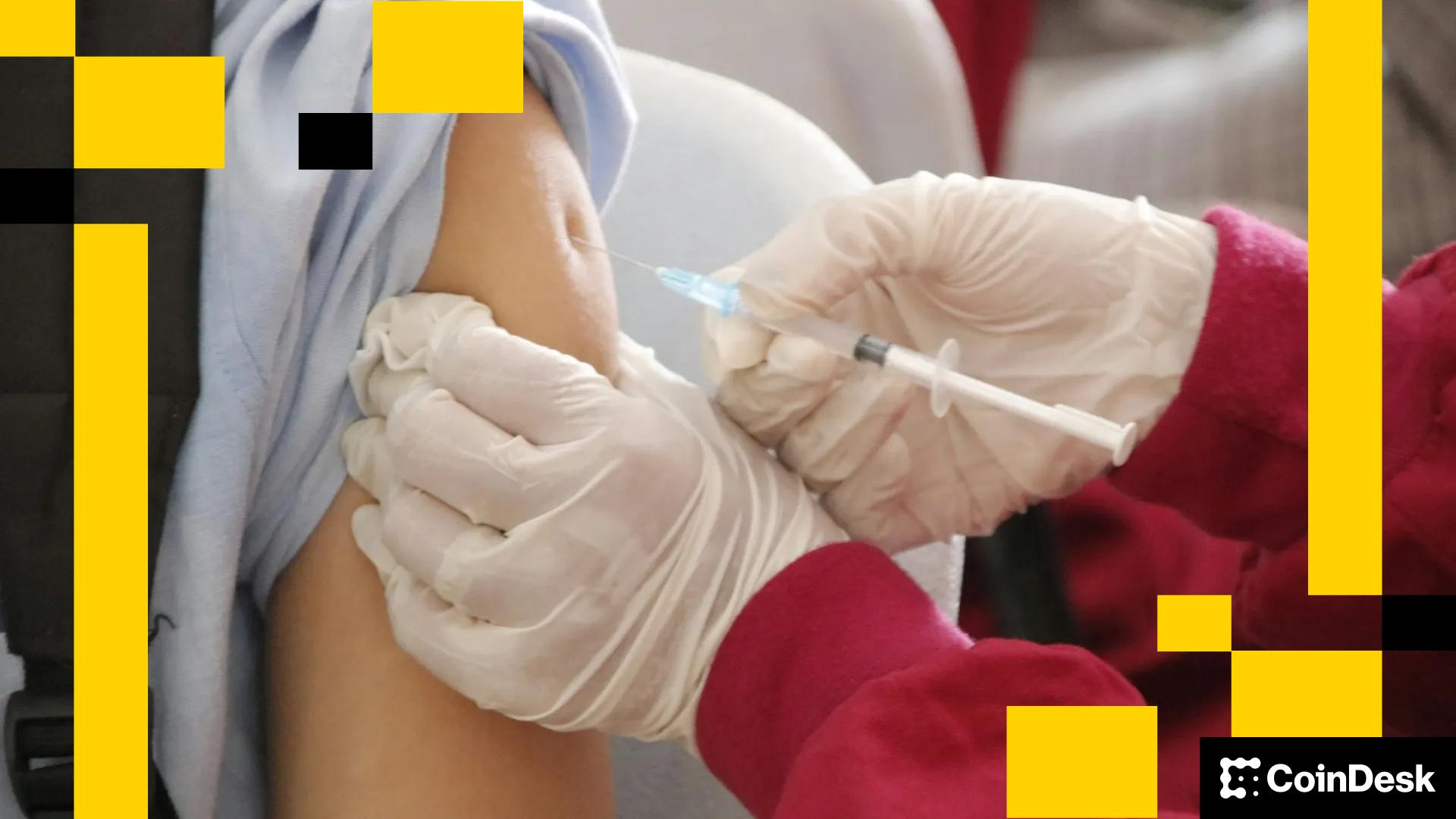 A Shot in the Arm: Crypto Daybook Americas