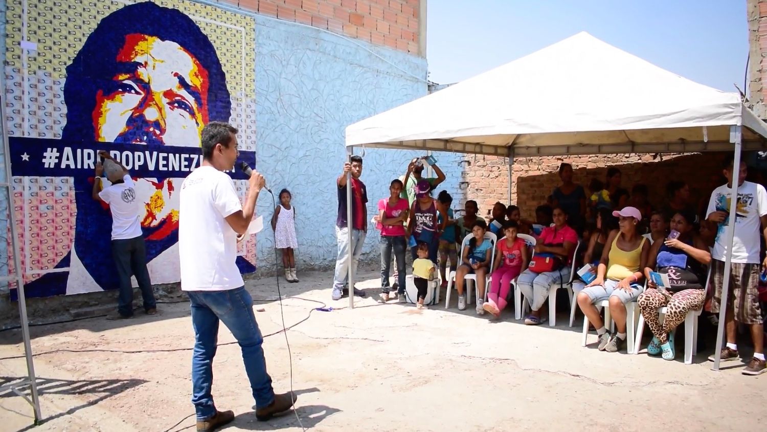 A Rare Glimpse Into How Crypto Is Really Used in Venezuela