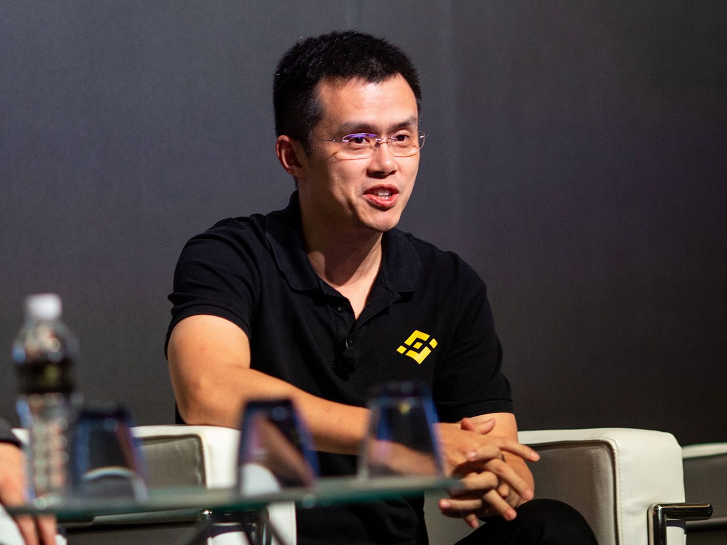 Binance's CZ Welcomes 'Stress Test' as Exchange Resumes USDC Withdrawals