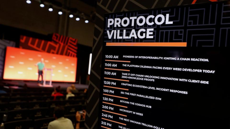 Protocol Village: Starknet Claims to Shatter Transaction Speed Record ...