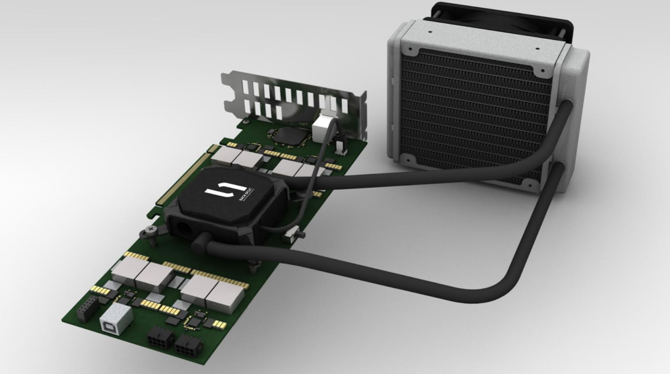 Butterfly Labs Bitcoin Miner BF0010G ASIC miner SHA256 ASIC Miner ビットコイン  マイニング 採掘マシン 10GH/