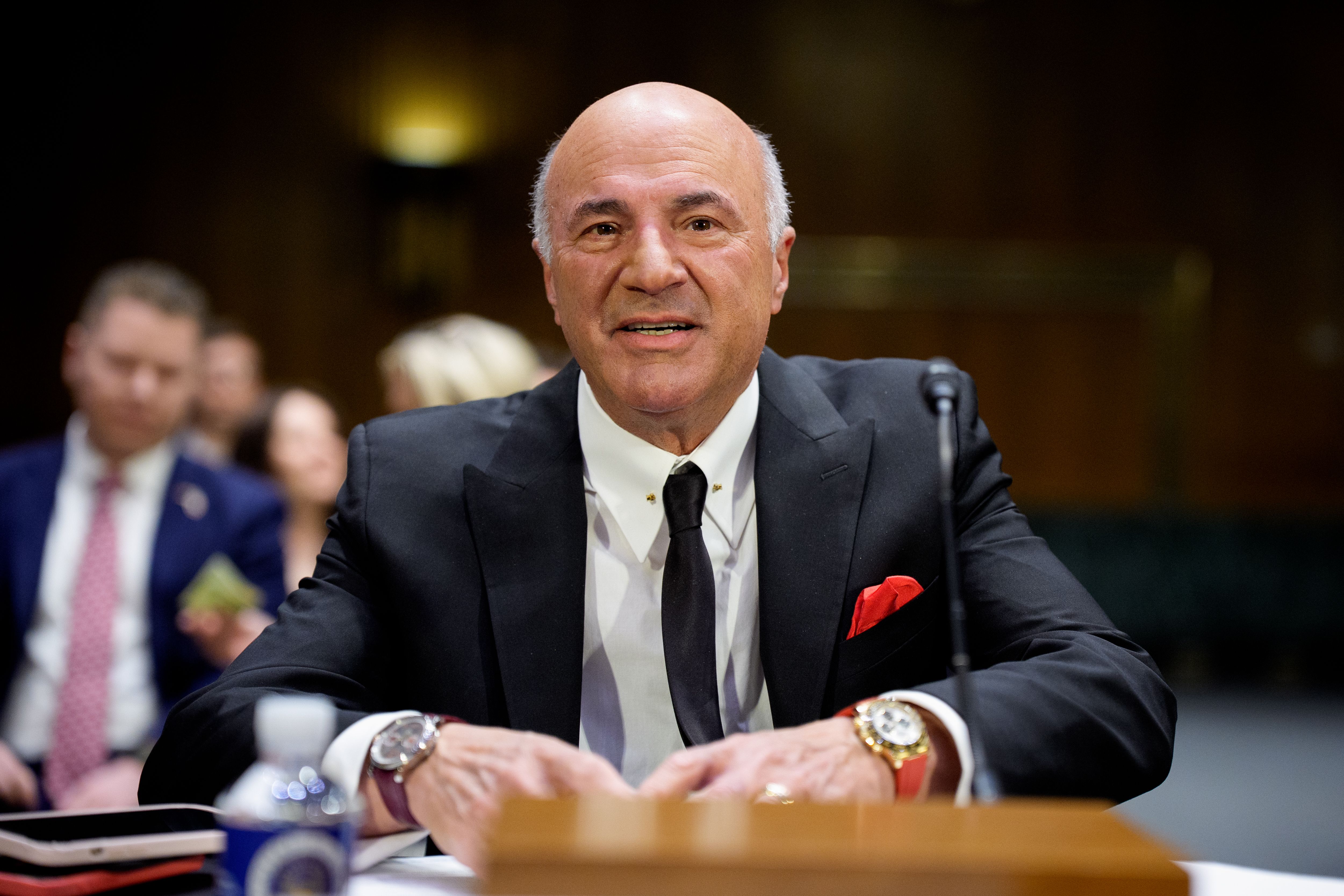 Shark Tank's Kevin O’Leary betting big data centers and why most crypto tokens will never come back
