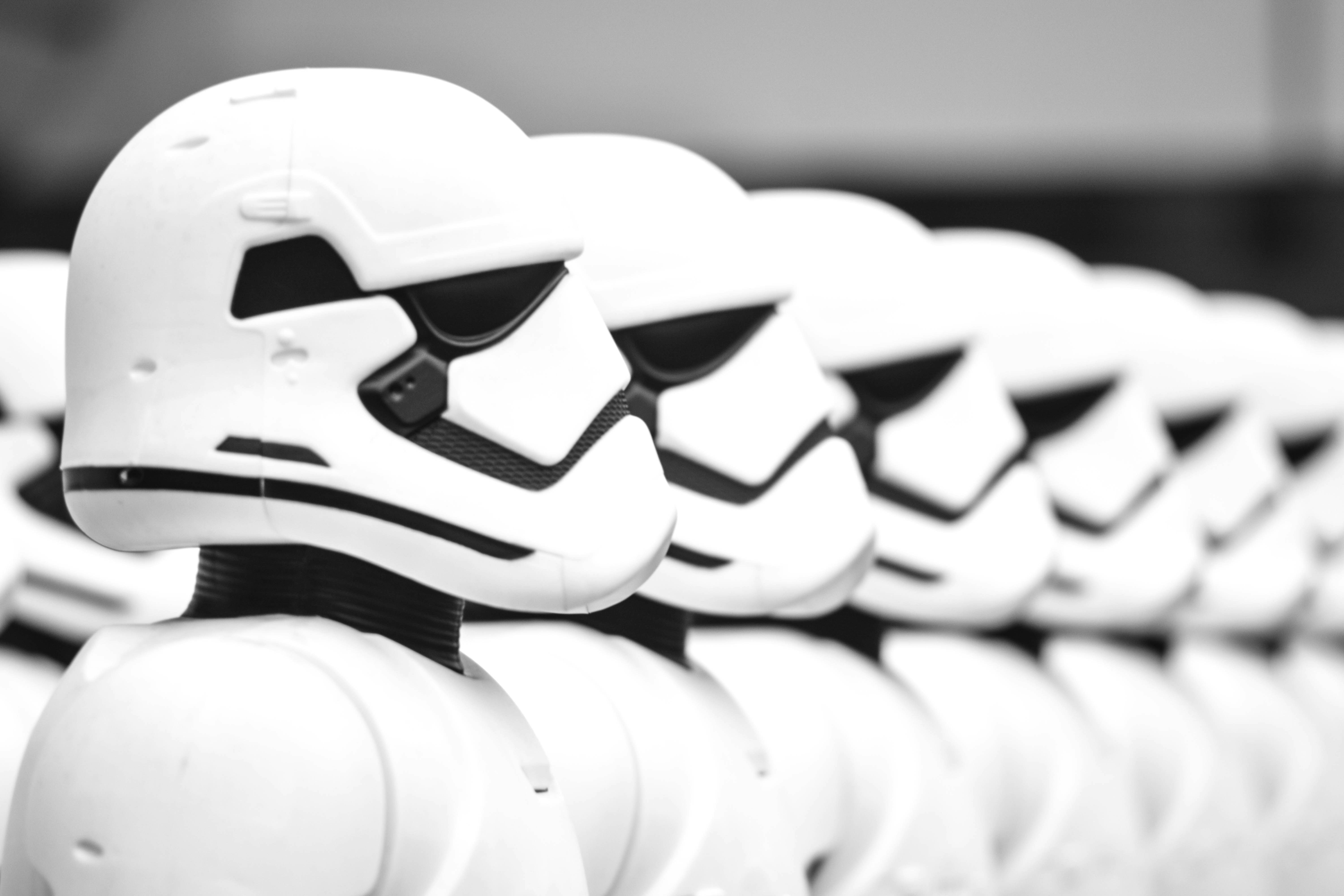 Solana Gaming Project MixMob Bags Stormtrooper NFT Licensing Rights