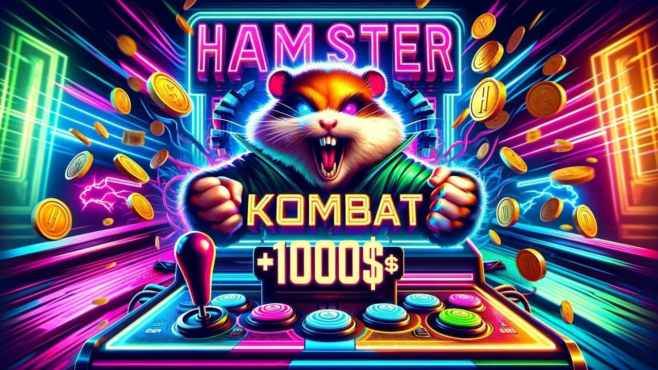 Hamster Wheel: Telegram’s Social Gaming Brings Millions to Crypto