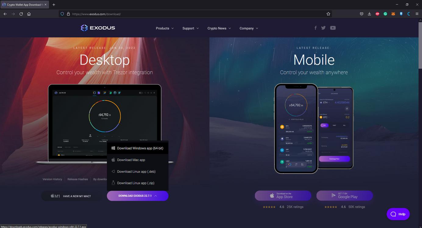 Exodus Movement and Baanx Unveil Crypto Debit Card