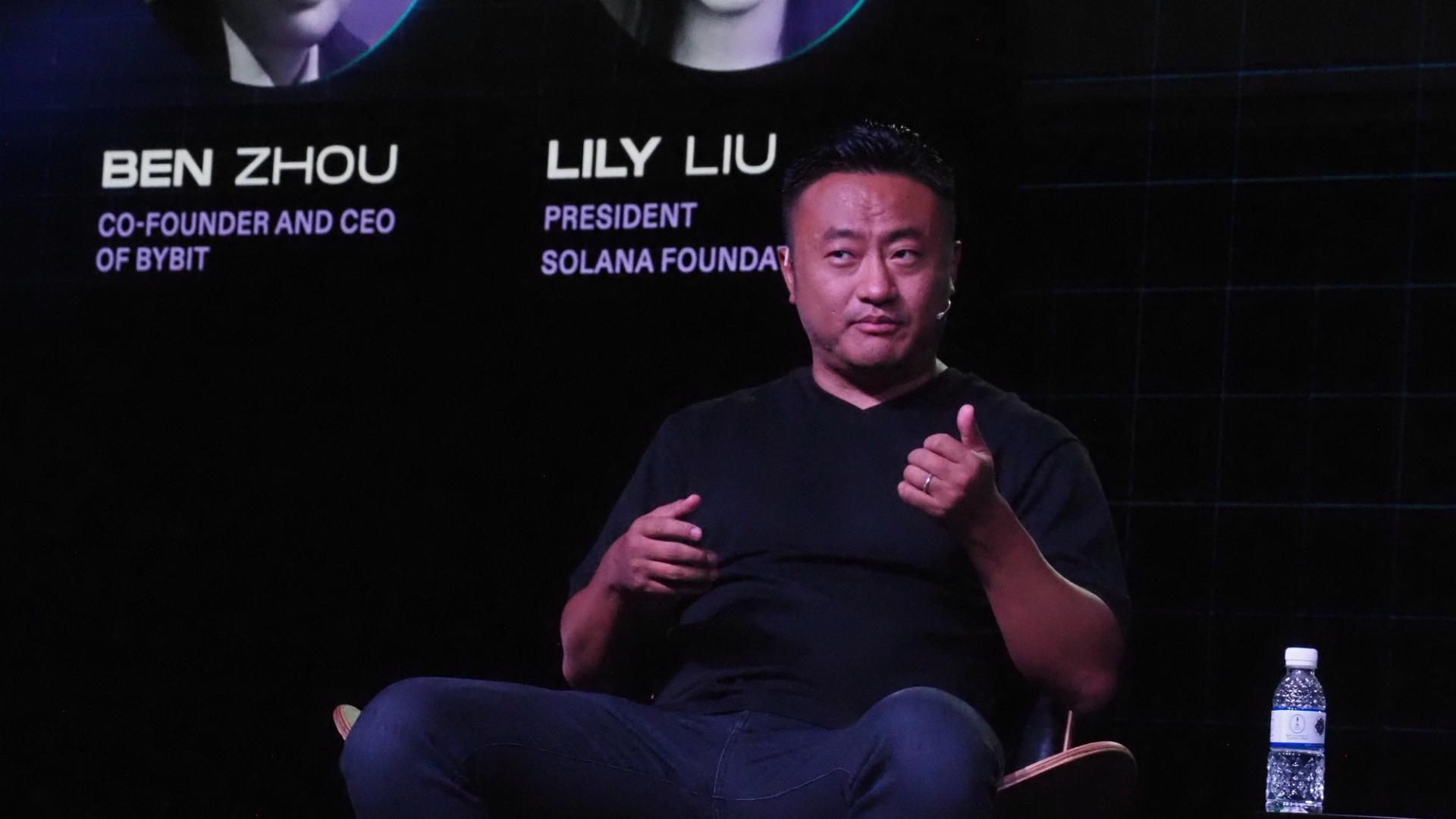 Décision sur les taux fédéraux, gains de Tesla, feuille de route Bybit : Semaine de la cryptographie - CoinDesk | Related Crypto Article