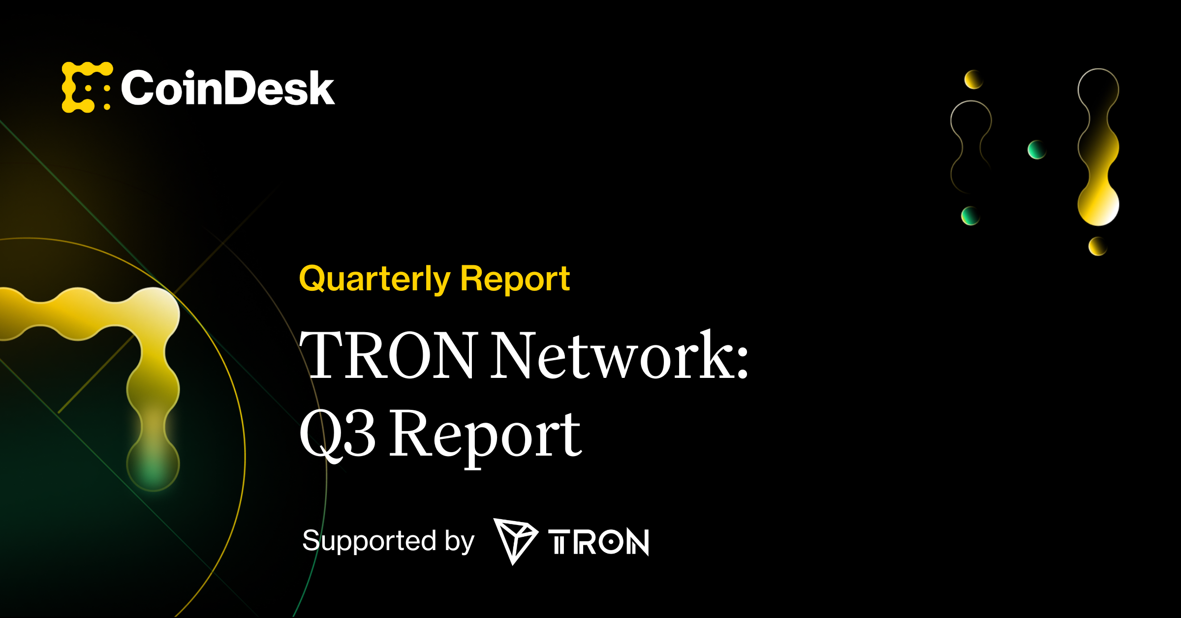 TRON Network: Q3 2025
