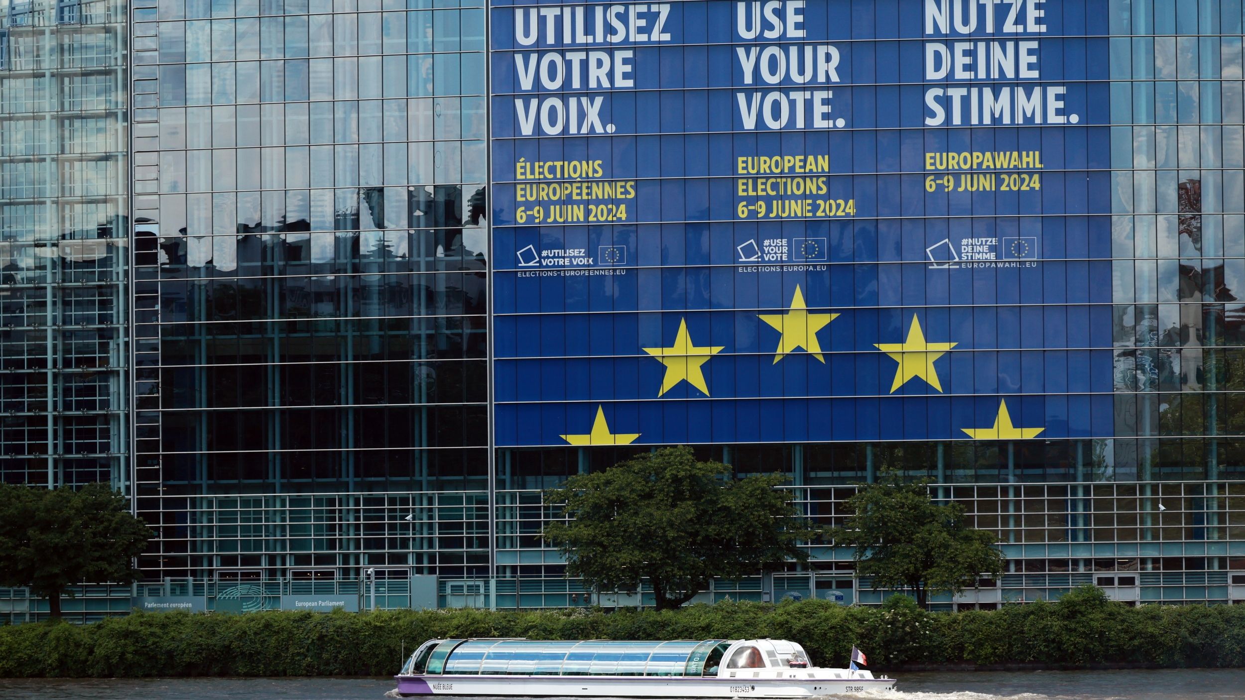 Crypto Remains Sidelined as EU Election Kicks Off