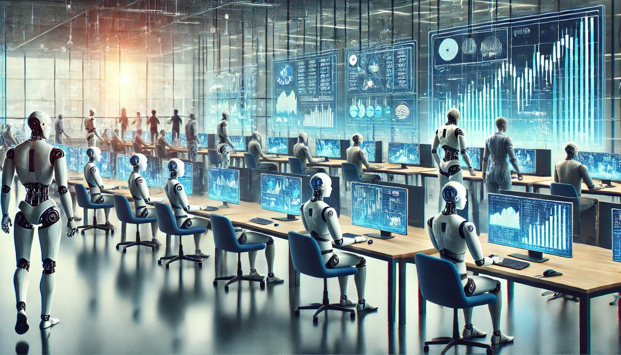 Crypto Exchange Woo X Adds AI-Powered Trader ‘George AI’ to Its Copy Trade App