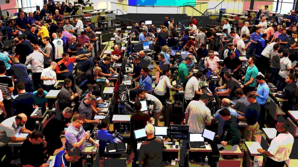 Why crypto’s future may look more like traditional markets Why crypto’s future may look more like traditional markets