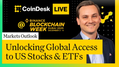 Ondo Finance Brings Tokenized US Stocks to 280 Million Binance Users