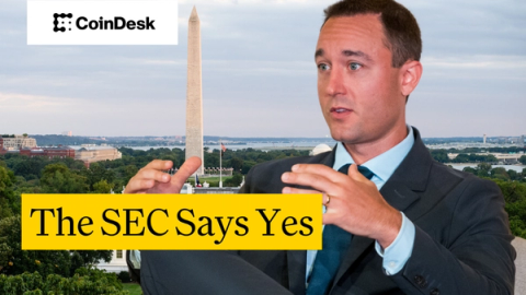 How the SEC plans to put tokenized securities on-chain
