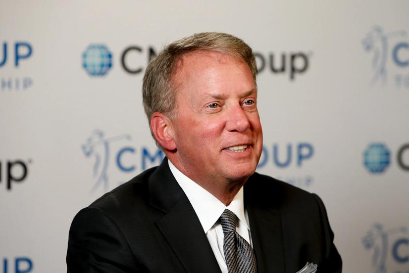 Wall Street giant CME Group is eyeing its own 'CME Coin,' CEO says