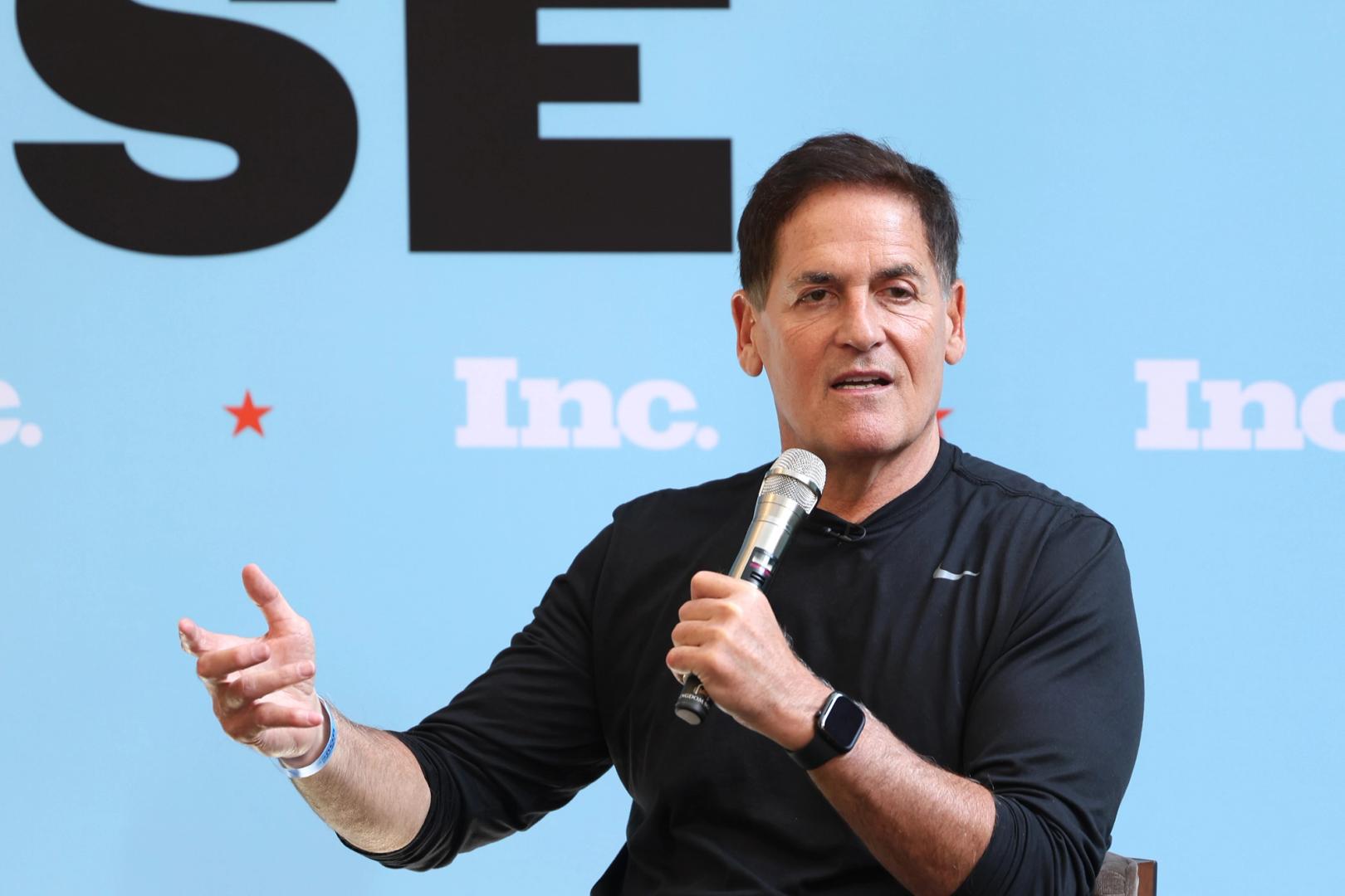 BTC Information: Mark Cuban says he bought most of his bitcoin after dropping religion in hedge narrative BTC Information: Mark Cuban says he bought most of his bitcoin after dropping religion in hedge narrative