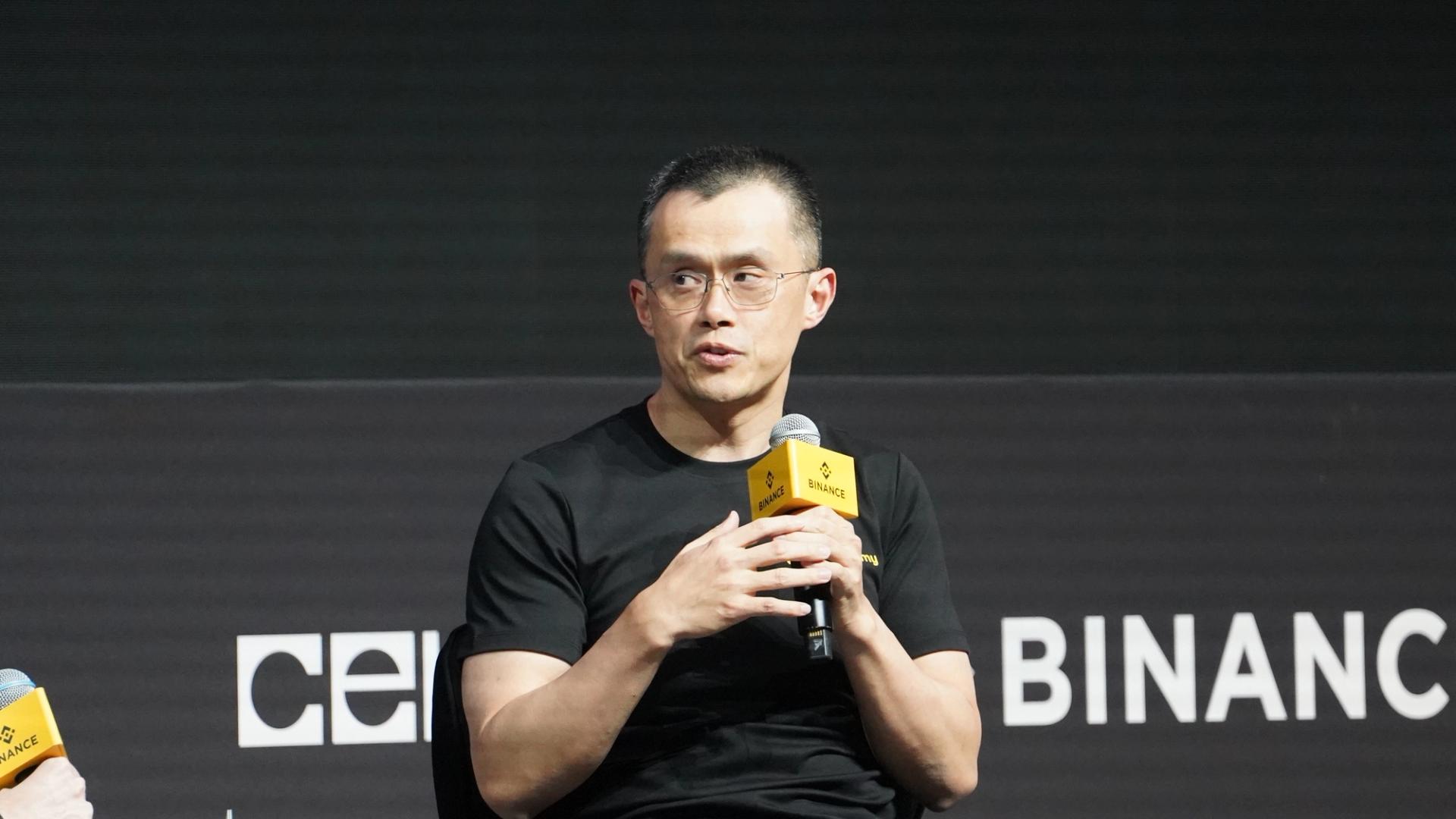 Binance's CZ Wins Pardon From U.S. President Donald Trump