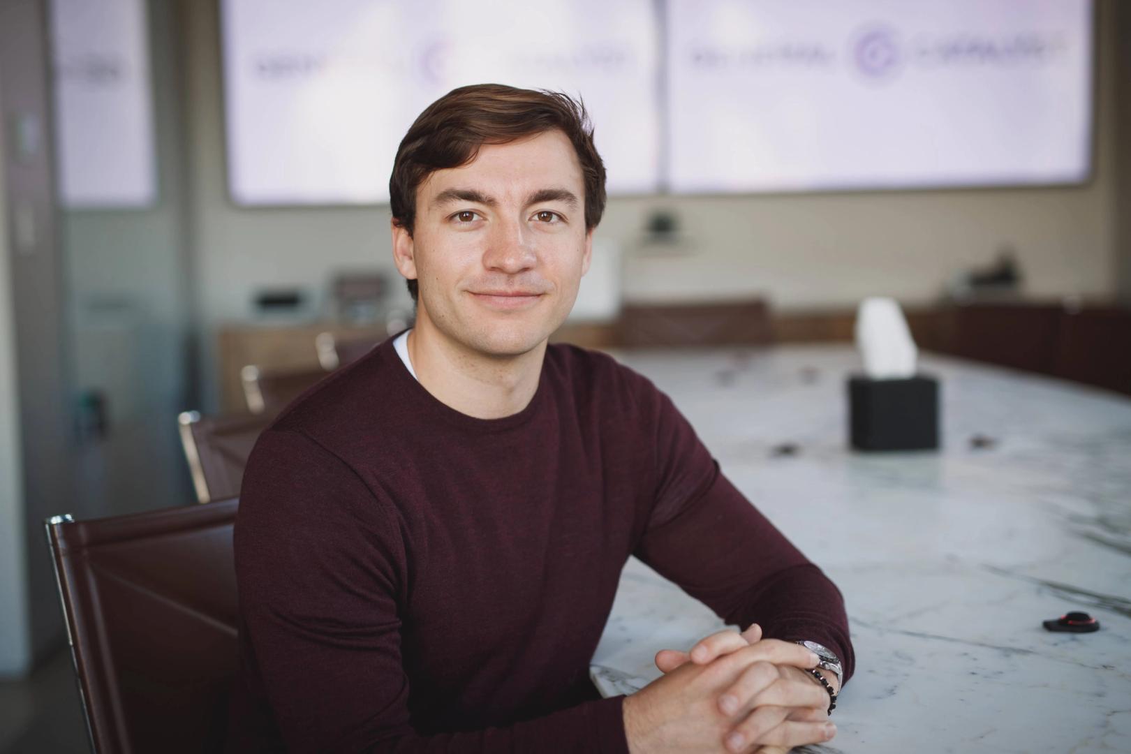 Agora's Nick van Eck bets on stablecoin boom in enterprise payments