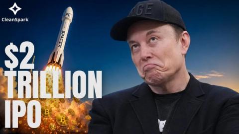 Blockspace: SpaceX’s $2T IPO by the Numbers and Anthropic’s 1 GW Search for Capacity