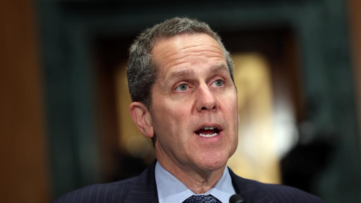 U.S. Fed's Michael Barr to Step Down as Vice Chair for Supervision