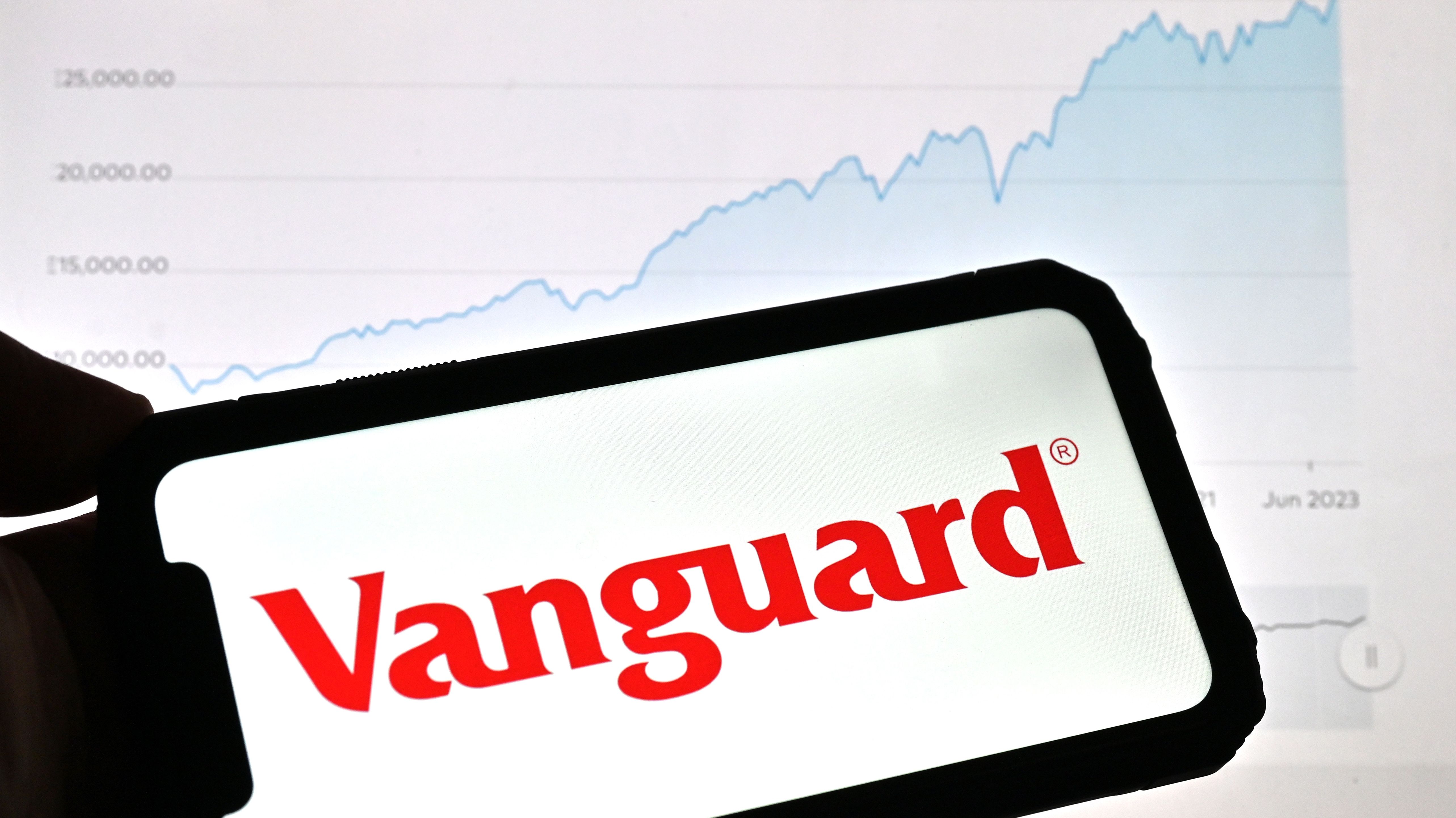 Vanguard | CoinDesk