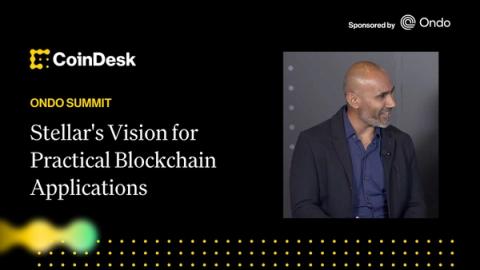Stellar's Vision for Practical Blockchain Applications