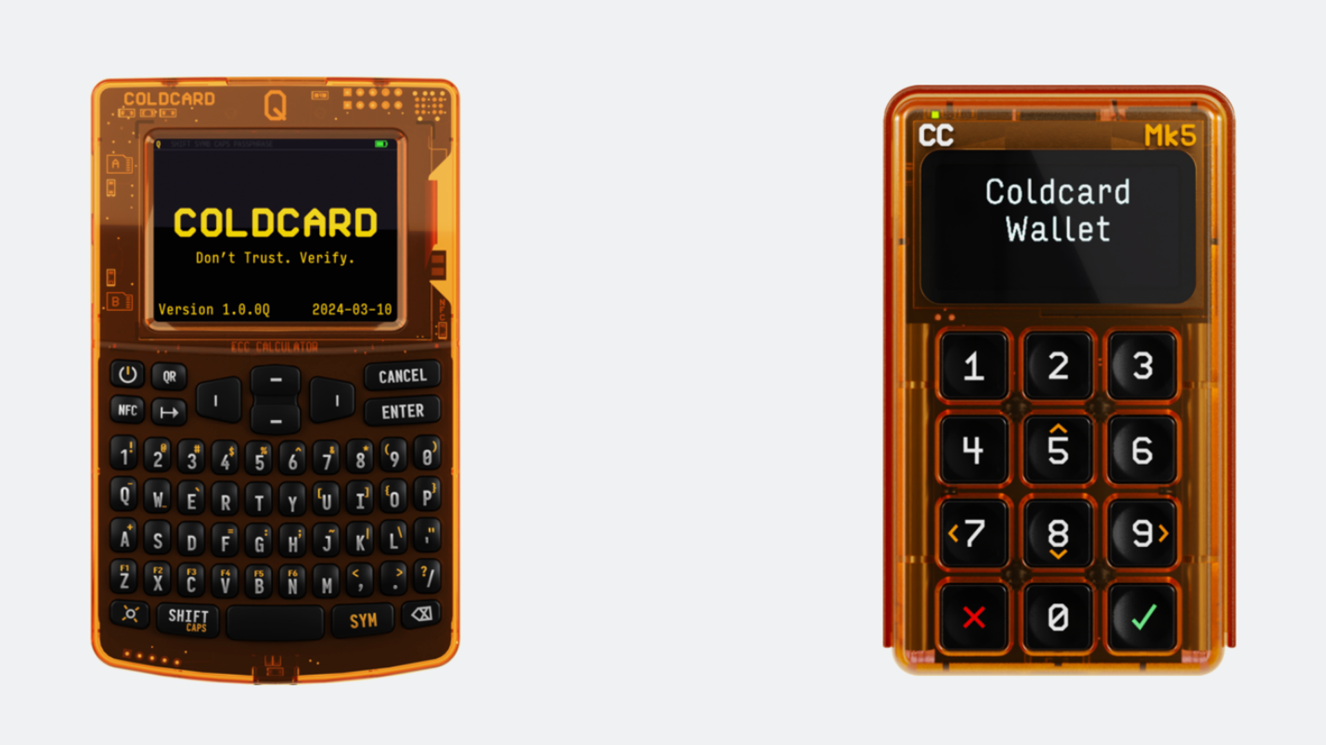 Coldcard's $38 million (so far) exploit shakes faith in self-custody, may push investors to ETFs