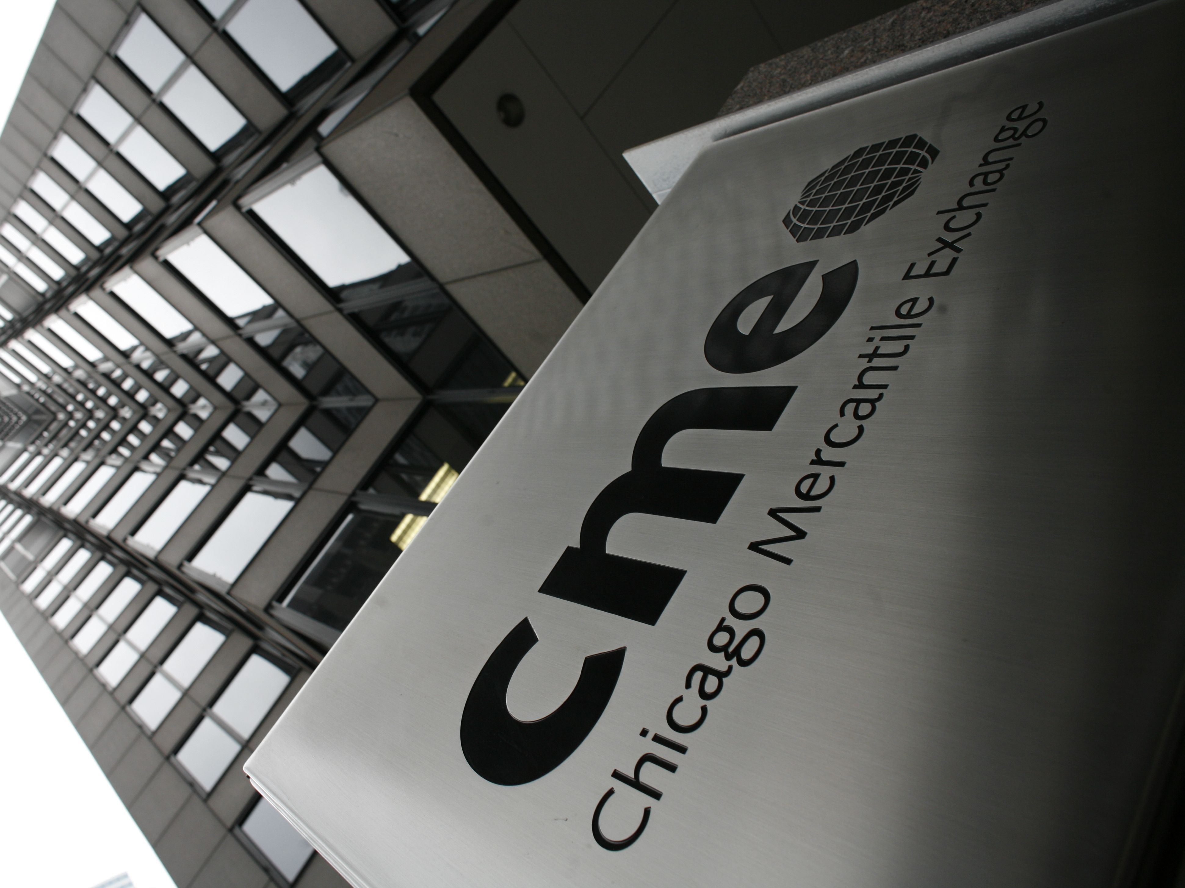 CME | CoinDesk