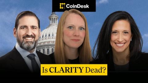 CLARITY stalls, Kalshi heads toward SCOTUS & Wall Street goes onchain